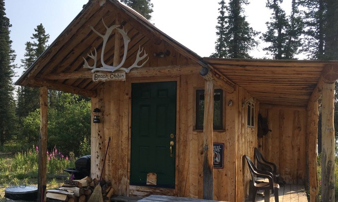 Denali House | Denali Adventure / Fish Denali Beach Cabin