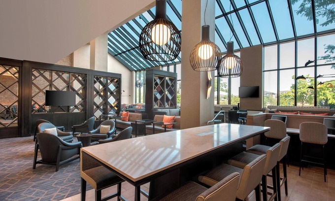 Hampden South Hotel | Denver Marriott Tech Center