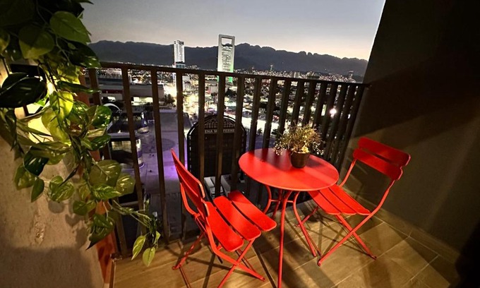 Monterrey Apartment | Depa Arena y Fundidora