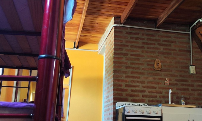 Nono Apartment | Departamento Tipo Duplex con Pileta