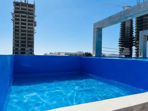 Ferrocarrilera Apartment | Departamento a un costado de la playa