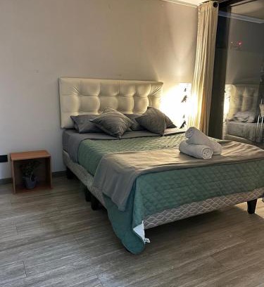 Nunoa Apartment | Departamento amoblado Ñuñoa