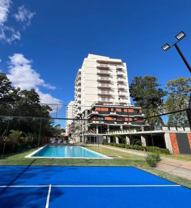 Luque Apartment | Departamento amoblado en Luque