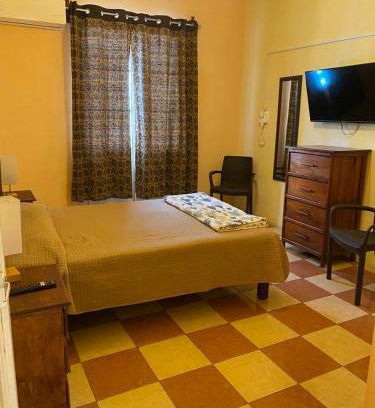 Orizaba Apartment | Departamento ampliio y centrico 2 habitaciones con balcon