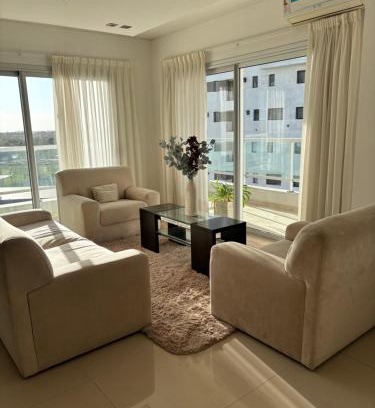 Rio Cuarto Apartment | Departamento amplio y muy iluminado en 9 piso, con piscina