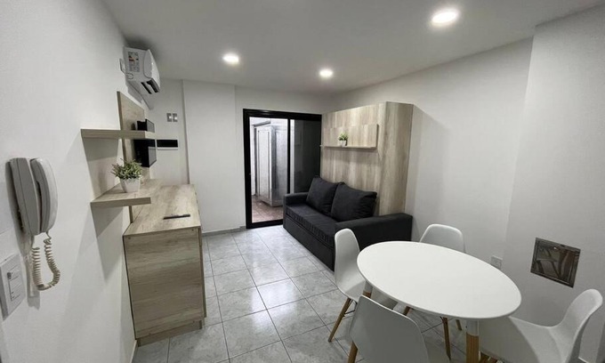 La Plata Apartment | Departamento céntrico-46 n 326 entre1y2