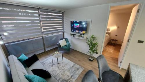 Concepcion Apartment | Departamento céntrico con estacionamiento