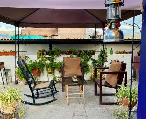 Ayacucho Apartment | Departamento céntrico con terraza ideal para grupos