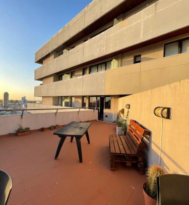 Rio Cuarto Apartment | Departamento Centrico con terraza propia