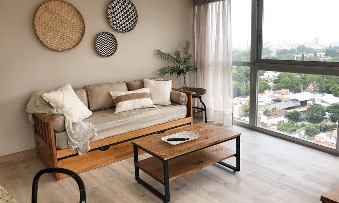 Mendoza City Center Apartment | Departamento de lujo con increíbles vistas