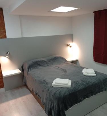 Yerba Buena Apartment | Departamento de Nivel