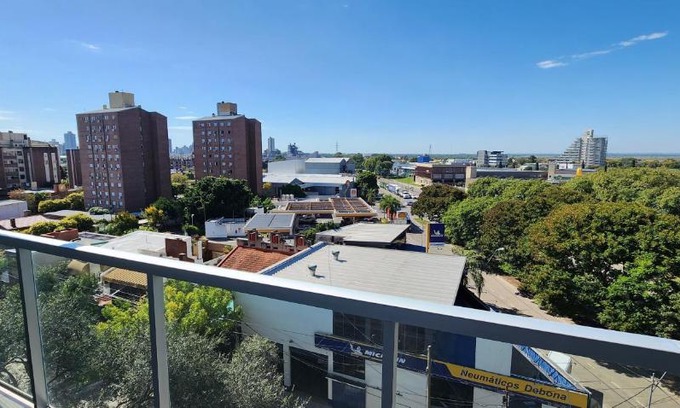 Santa Fe Apartment | Departamento en Puerto Santa Fe