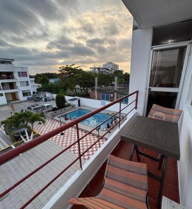 Tonsupa Apartment | Departamento en Tonsupa