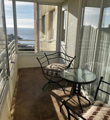 Playa Ancha Apartment | Departamento en Valparaíso, Playa Las Torpederas