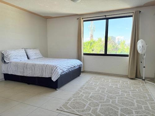 Angelopolis Apartment | Departamento enteró en Mayorazgo