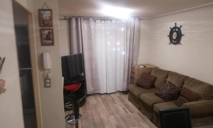 Rancagua Apartment | Departamento Hospedaje Rancagua Centro