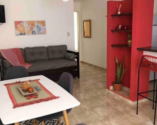 Olavarria Apartment | Departamento moderno con balcon