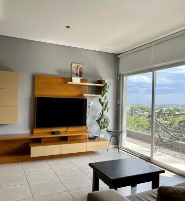 Junin Apartment | Departamento moderno y céntrico con Parking subterráneo incluido!