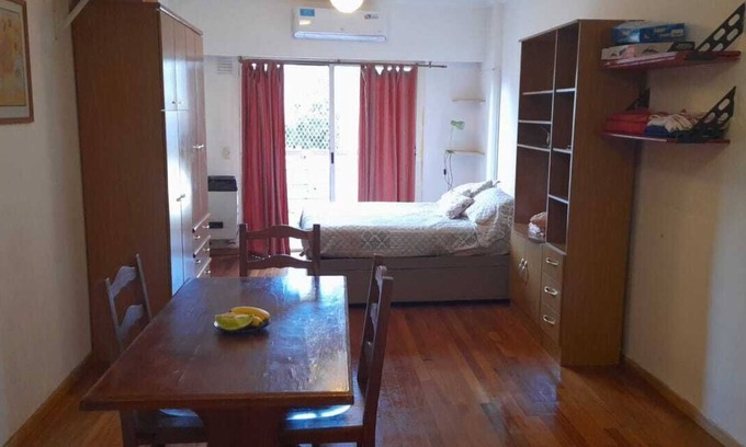 Caballito Apartment | Departamento monohabiente en el barrio de Caballito.