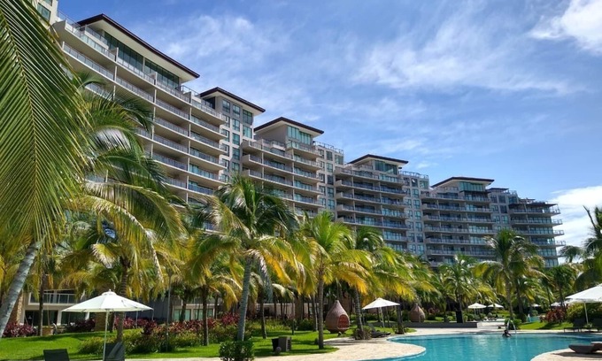 Puente del Mar Apartment | DEPARTAMENTO EN PLAYA ISLA RESIDENCE EMERALD 5-S