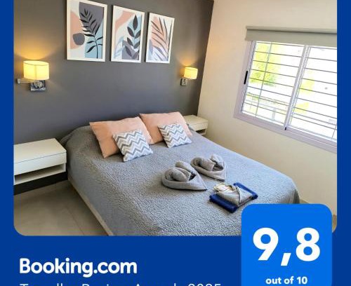 La Falda Apartment | Departamento Nuevo! 2 Dormitorios LA FALDA CORDOBA