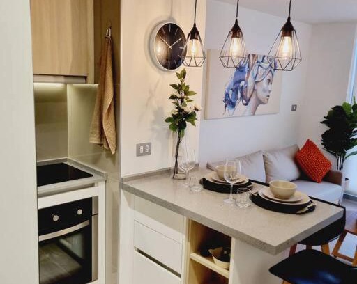 Concon Apartment | Departamento nuevo en sector costa de montemar