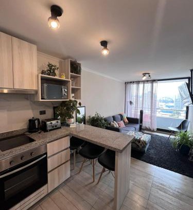 Concepcion Apartment | Departamento piso 17 Concepción