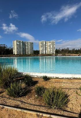 El Tabo Apartment | Departamento Playa Las Cruces LagunaMar 3D2B con KYAK