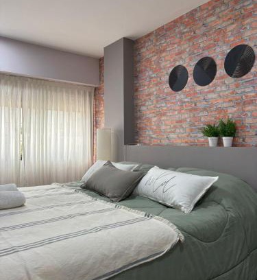 Campana Apartment | Departamento Vivir la música