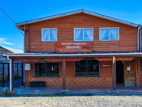 Chaiten Apartment | Departamentos Emanuel