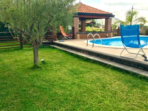 Nicolosi House | Dependance in villa, Etna, natura, relax