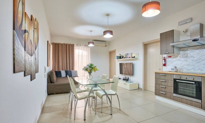 Il-Balluta Apartment | Depiro Point Sliema Luxury Apartment
