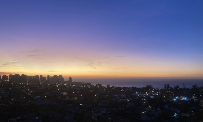 Concon Apartment | Depto con Hermosa Vista al Mar/apartment With Beautiful sea View