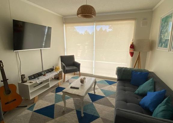 El Tabo Apartment | Depto hermoso El Tabo