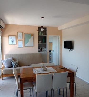 Junin Apartment | Depto Luminoso a 3 Cuadras del Centro - Miquins