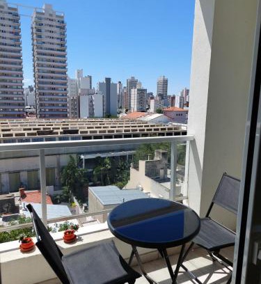 Santa Fe Apartment | Depto Sofía en Primera Junta, zona centro