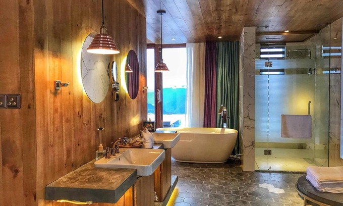 Deqen County House | Deqin Fragmentation Wuxiang Meili Snow Mountain Yeshe Holiday Mansion