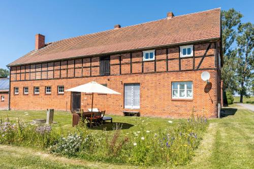 Werben Apartment | Der Flusshof, Scheunenwohnung