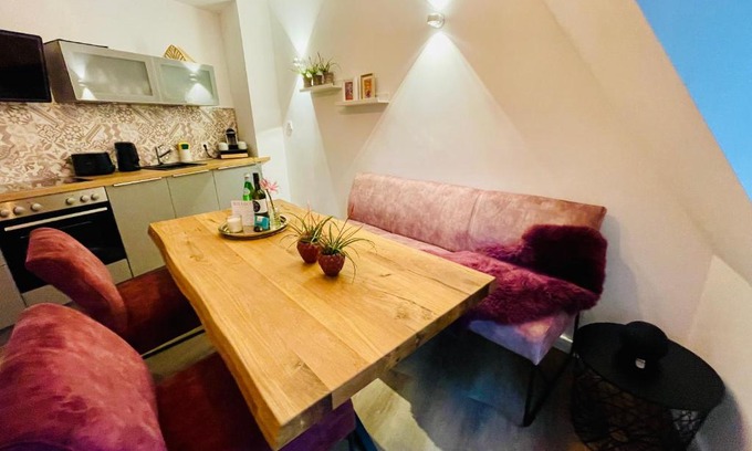 Osnabrueck Apartment | Der Vitihof Schanzenblick Suite