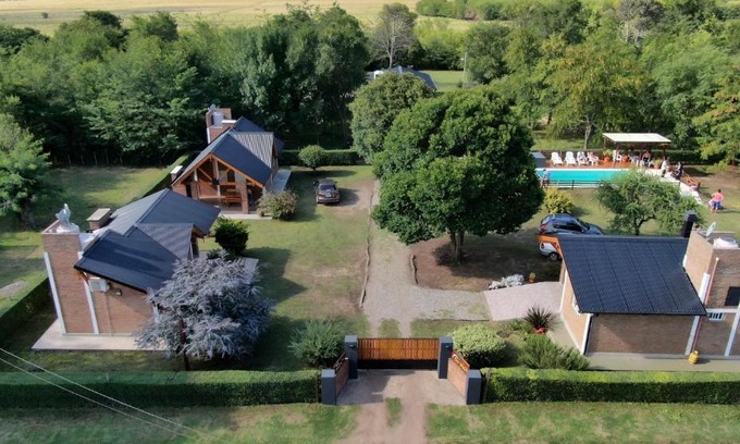 Los Reartes Cabin | Der Wald cabañas