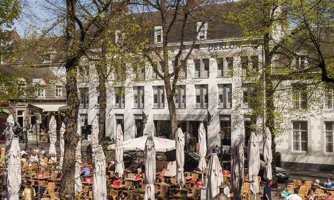 Binnenstad Hotel | Derlon Hotel Maastricht