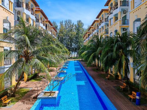 Bandar Penawar Apartment | Desaru Black Beach Sky Mirror Resort