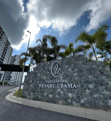 Bandar Penawar Apartment | Desaru Utama Residance Aisy Homestay
