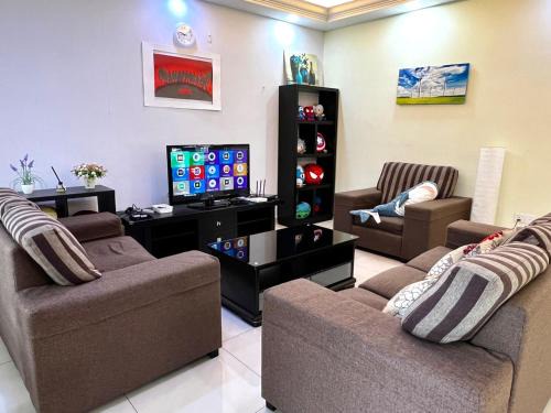 Bandar Penawar House | Desaru Utama Villa by Antlerzone