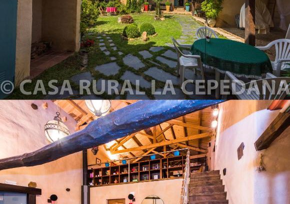 Villamejil House | Descubre La Cepedana: Casa rural con encanto en Cogorderos, a solo 10 km de Astorga