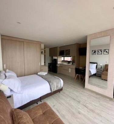 Quinta Paredes Apartment | Descubre Tu Apartaestudio Ideal Todo Incluido