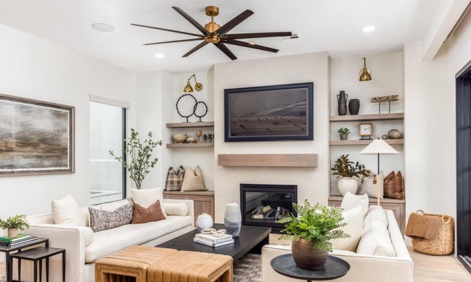 St. George House | Desert Lotus by Ember Stays