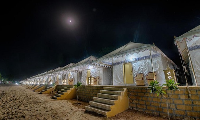 Jaisalmer Resort | Desert Safari Resort