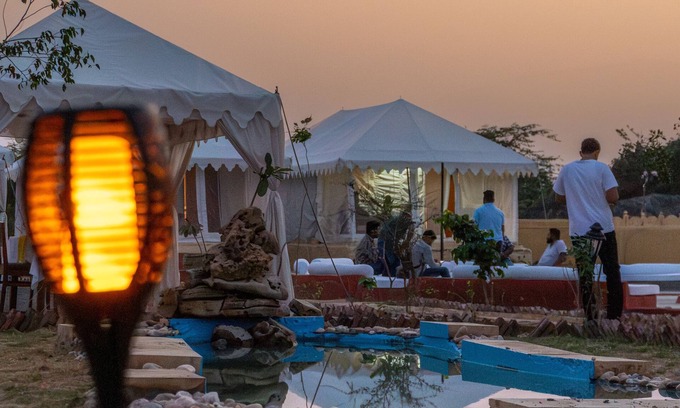 Khuri Hotel | Desert Trails KhuriVillage