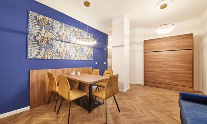 Thurygrund Apartment | Design Apartment 9th district, close to Subway.